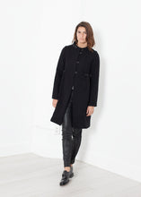 Zoulou Coat in Black
