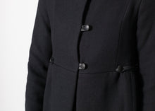 Zoulou Coat in Black
