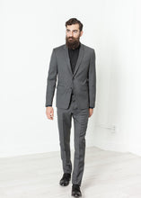 Men's Completo Suit in Grey
