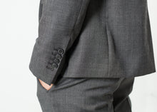 Men's Completo Suit in Grey
