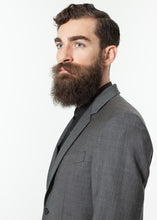 Men's Completo Suit in Grey
