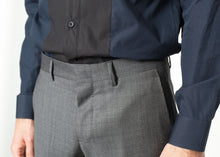 Men's Completo Suit in Grey
