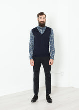 Camicia Slim Shirt in Celestial
