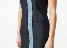 Denim Dress in Denim
