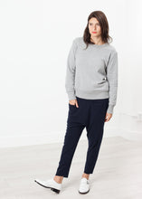 Loopwheeler Sweatshirt in Grey
