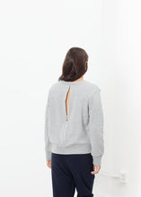 Loopwheeler Sweatshirt in Grey
