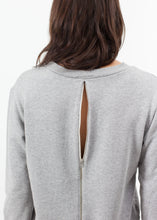 Loopwheeler Sweatshirt in Grey
