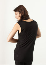 Millenium Tank in Black
