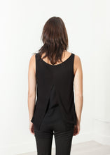 Brandy Tank in Black
