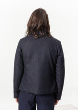 Camelia Reversible Jacket in Navy/Blue

