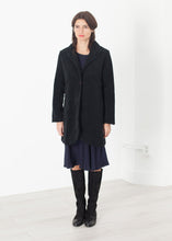 Griffon Coat in Black
