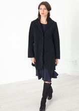 Griffon Coat in Black
