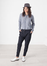 Charles Hat in Steel Grey
