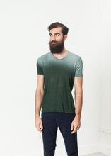 Overprint T-Shirt in Green
