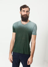 Overprint T-Shirt in Green
