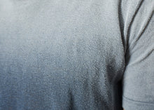 Overprint T-Shirt in Navy
