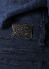 Alex Twill Pant in Navy
