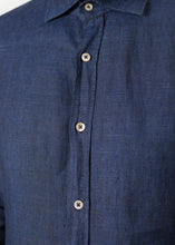 Button Up Shirt in Navy
