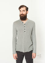 Garbo Henley in Grey
