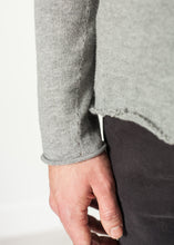 Garbo Henley in Grey
