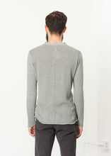 Garbo Henley in Grey
