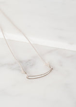 Bracelet 85 in Grey Silk/Silver
