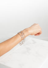 Bracelet 70 in Burnished Silver
