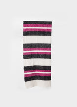 Dolpo Shawl in Red Multi
