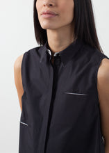 Sleeveless Hidden Pocket Dress
