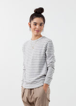 Striped Pullover
