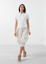 Double Collar Blouse
