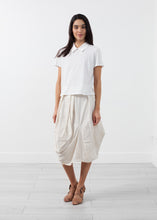 Double Collar Blouse
