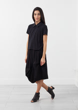 Double Collar Blouse
