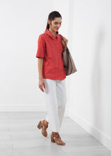 Short Sleeve Button Up
