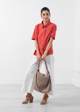 Short Sleeve Button Up
