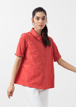 Short Sleeve Button Up
