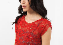 Lace Dress
