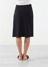Side Ruche Skirt
