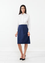Side Ruche Skirt
