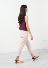 Silk Drop Crotch Pant
