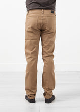 Alex Twill Pant in Sand
