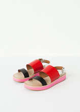 Aqualina Sandal
