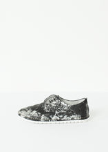 Sancrispa Splatter Sneaker
