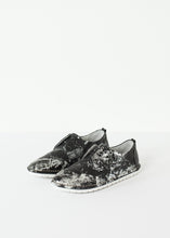 Sancrispa Splatter Sneaker
