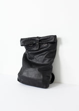 Leather Convertible Backpack

