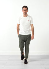 Interlock Jersey Tee
