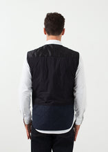 Reversible Quilted Vest
