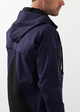 Contrast Parka
