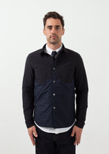 Reversible Quilted Coat
