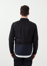 Reversible Quilted Coat
